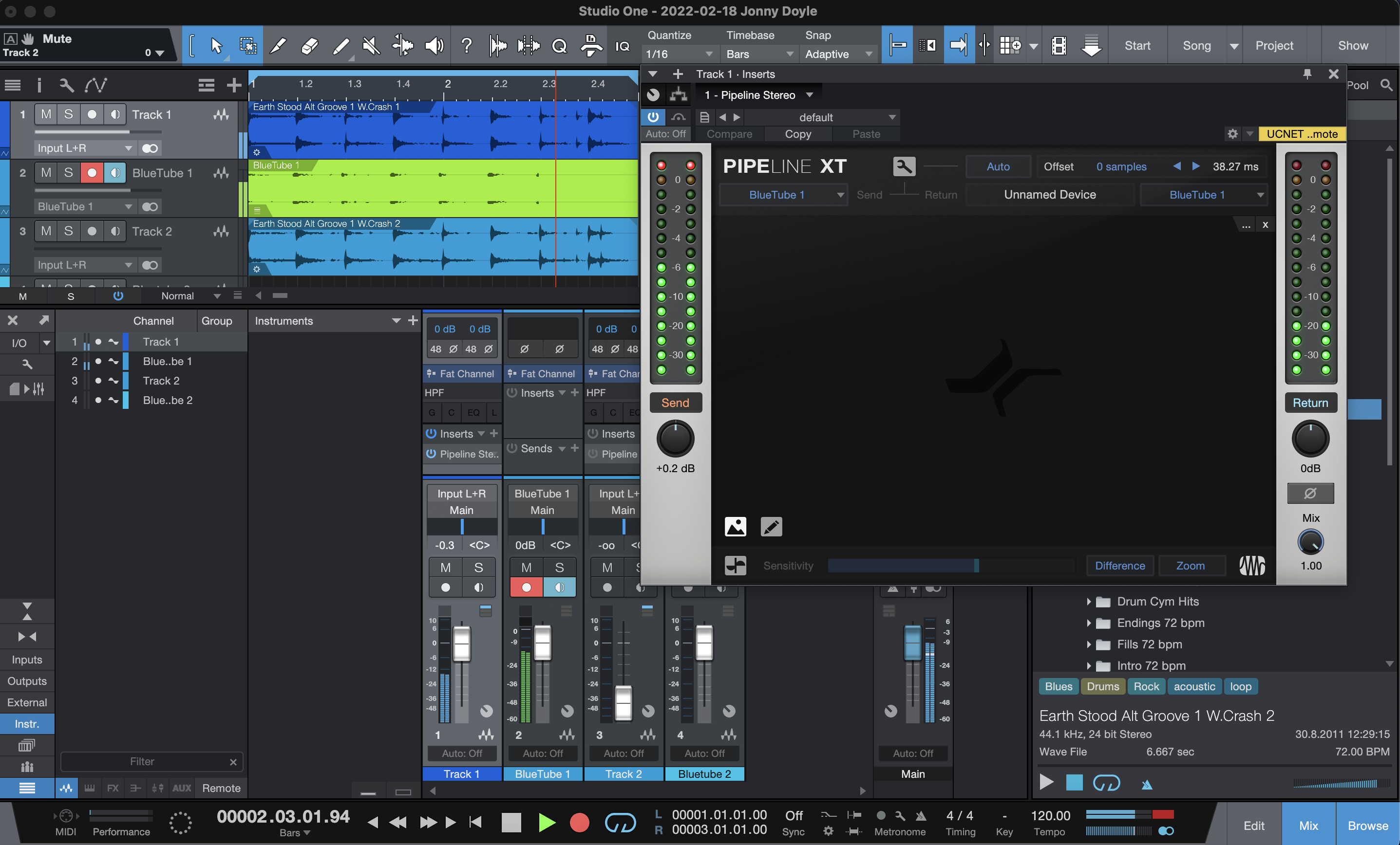 StudioLive Series III How to use your StudioLive Series III with external hardware in Studio