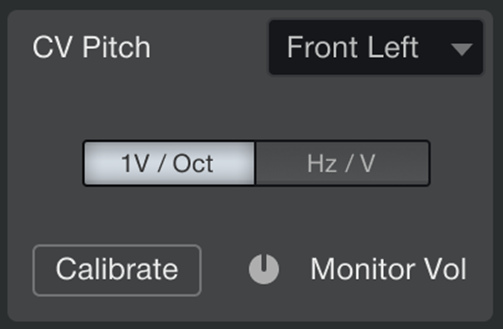 Studio One Pro 7: Information on CV Instruments – Knowledge