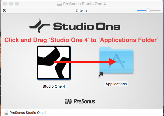 install strudio for mac