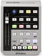 Faderport Classic - How to Assign FootSwitch / User Button in