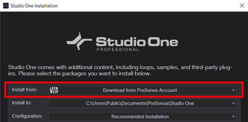 How To Download And Use  Studio