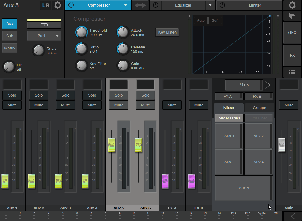 getting propellerhead reason 7 to work with presonus studio live series 3 mixer