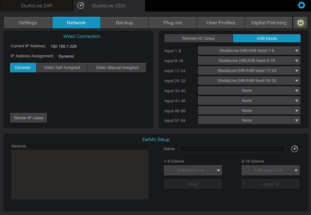 What's the difference between Live and Assigned HW modes? – Help