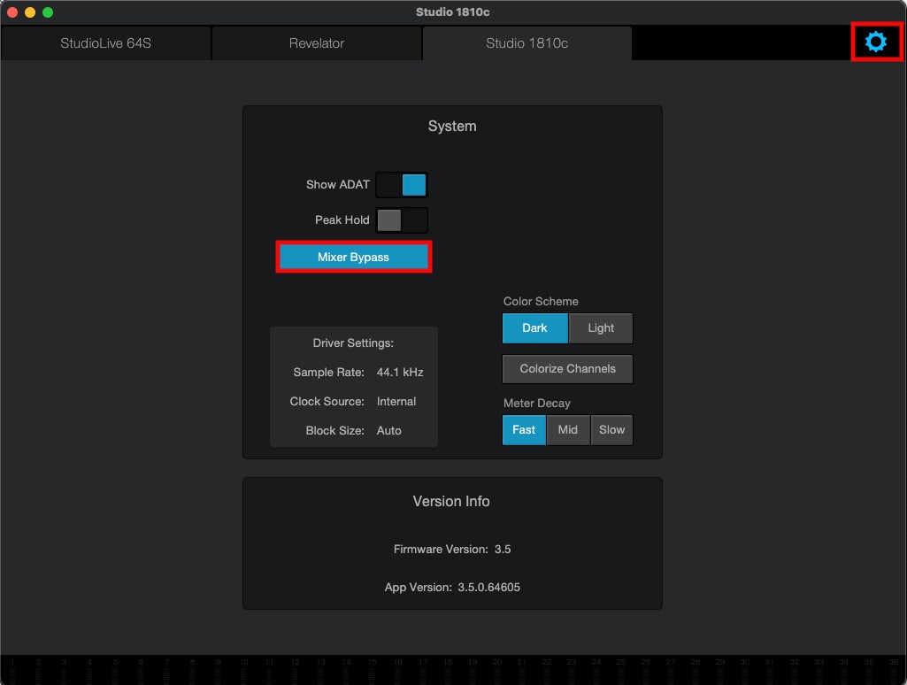 Studio Series: Studio 1824c and 1810c: Create Cue Mix for Headphone Outs in Studio  One – Knowledge Base | PreSonus