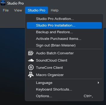 studio pro installation.png