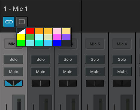 Studio Series: 1824c & 1810c - Universal Control Mixer Guide