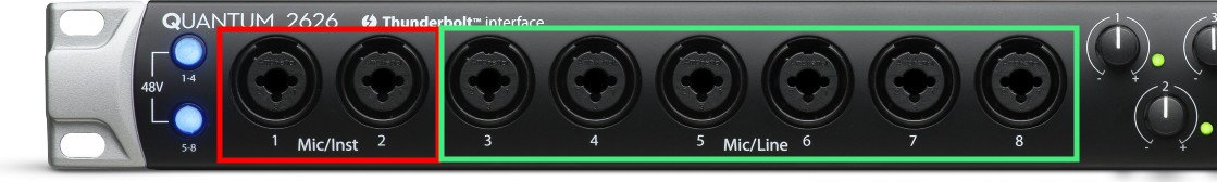 Differences Between Mic Level and Line Level