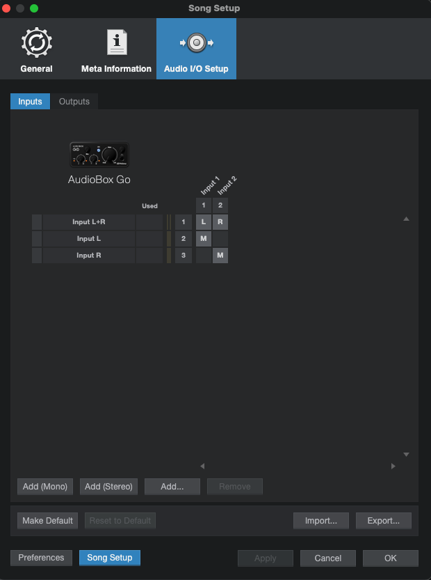 DIY Knowledge - Rated input, output