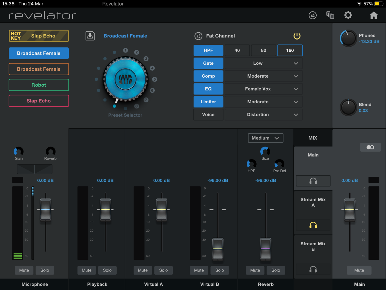 Presonus universal control discount