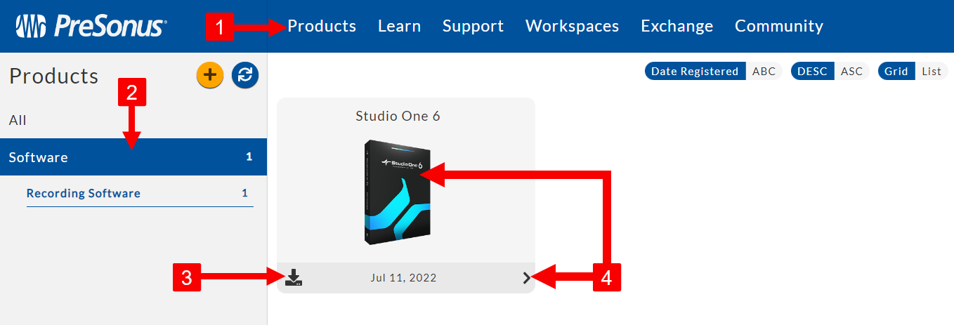 Studio One 2.6 - Download for PC Free