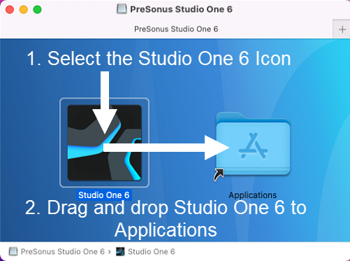 New PreSonus Studio One V. 6 - Artist - DAW Recording Software MAC/PC ( Download/Activation Card)