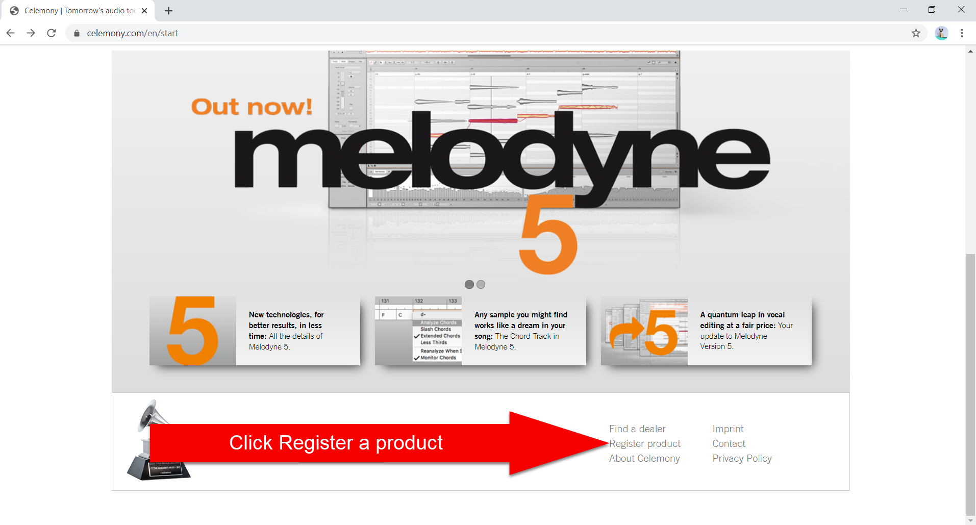 6] Studio One 6: Installing 3rd Party Content (Celemony Melodyne