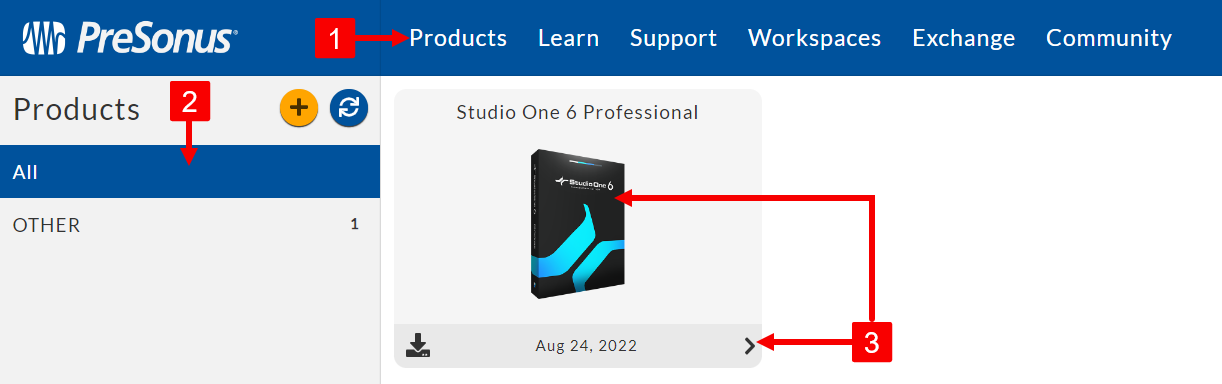 8a] Studio One 6: Where Else Can I Find the Studio One 6 Manual? –  Knowledge Base | PreSonus