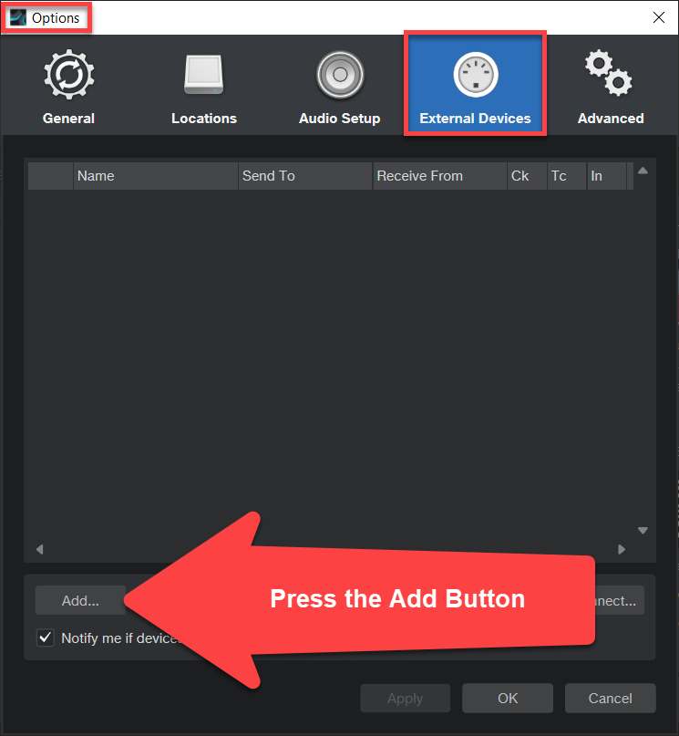 Studio One 6 Setup the QWERTY Keyboard As A MIDI Keyboard Knowledge Base PreSonus