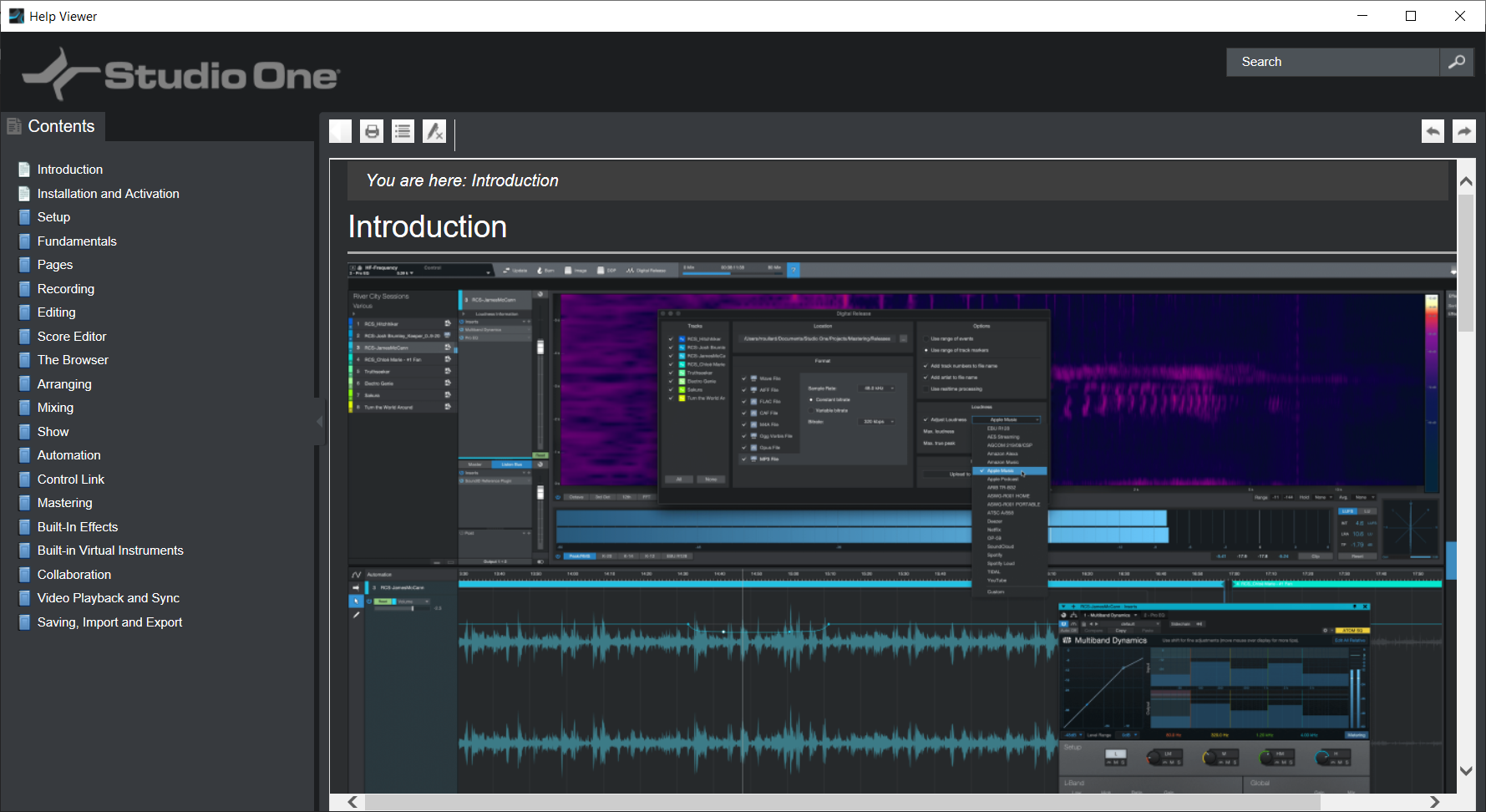 8] Studio One 6: Where Can I Find the Studio One 6 Manual? – Knowledge Base  | PreSonus