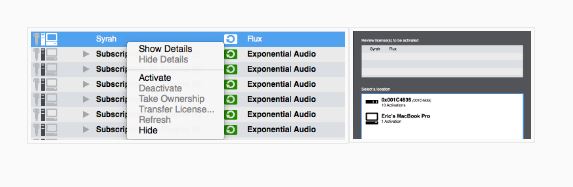 Activating iLok - Based Licenses with iLok Manager for Studio One Add